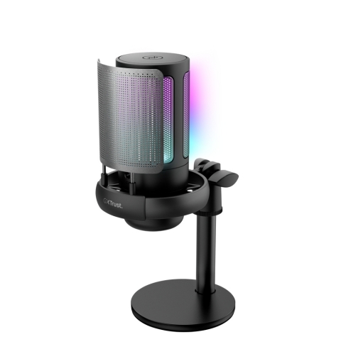 Trust GXT 238 Auron Black Podcast microphone