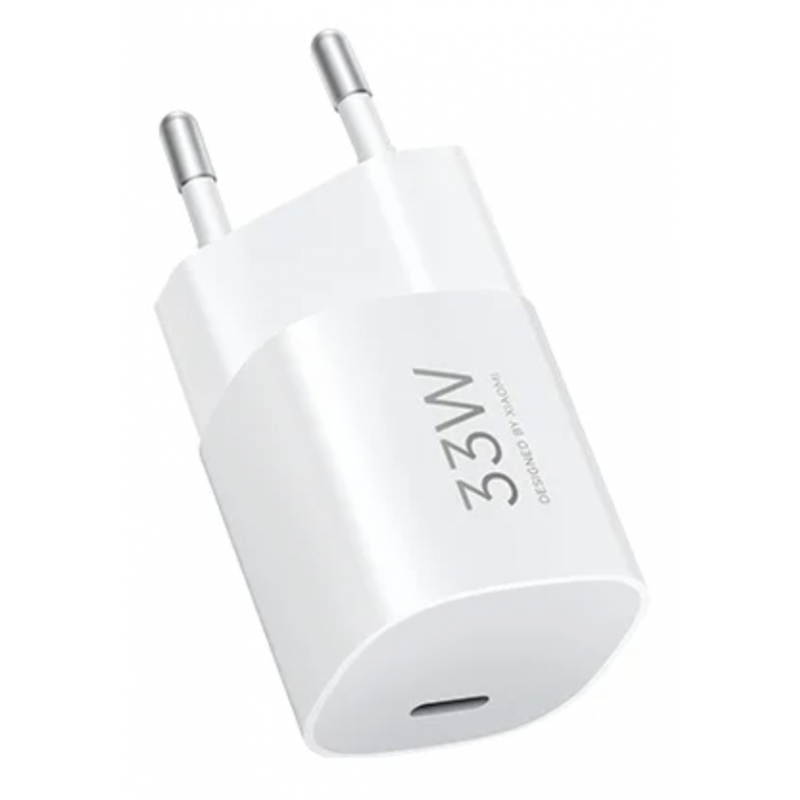 Xiaomi BHR087LEU mobile device charger Smartphone White USB Fast charging Indoor