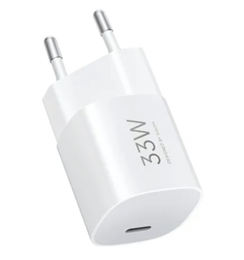 Xiaomi BHR087LEU chargeur d'appareils mobiles Smartphone Blanc USB Charge rapide Intérieure