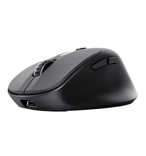 Trust Zevo Maus Universal rechts RF Wireless + Bluetooth Optisch 4000 DPI