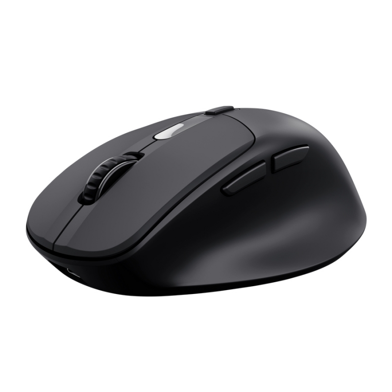 Trust Zevo Maus Universal rechts RF Wireless + Bluetooth Optisch 4000 DPI