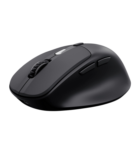 Trust Zevo Maus Universal rechts RF Wireless + Bluetooth Optisch 4000 DPI