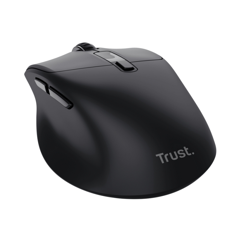 Trust Zevo mouse Universale Mano destra RF senza fili + Bluetooth Ottico 4000 DPI