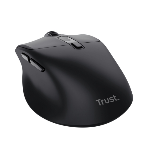 Trust Zevo Maus Universal rechts RF Wireless + Bluetooth Optisch 4000 DPI