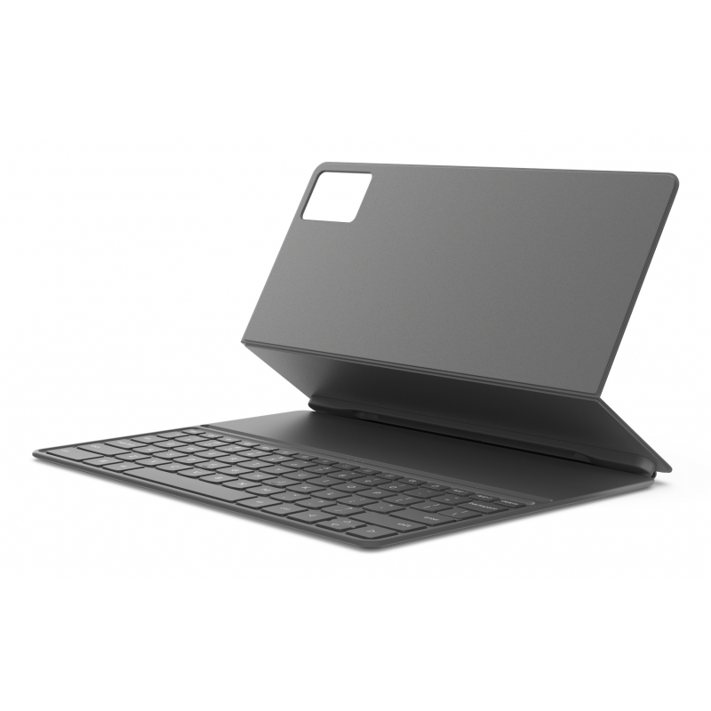Lenovo Folio Keyboard For Idea Tab Plus Pogo pin Gris