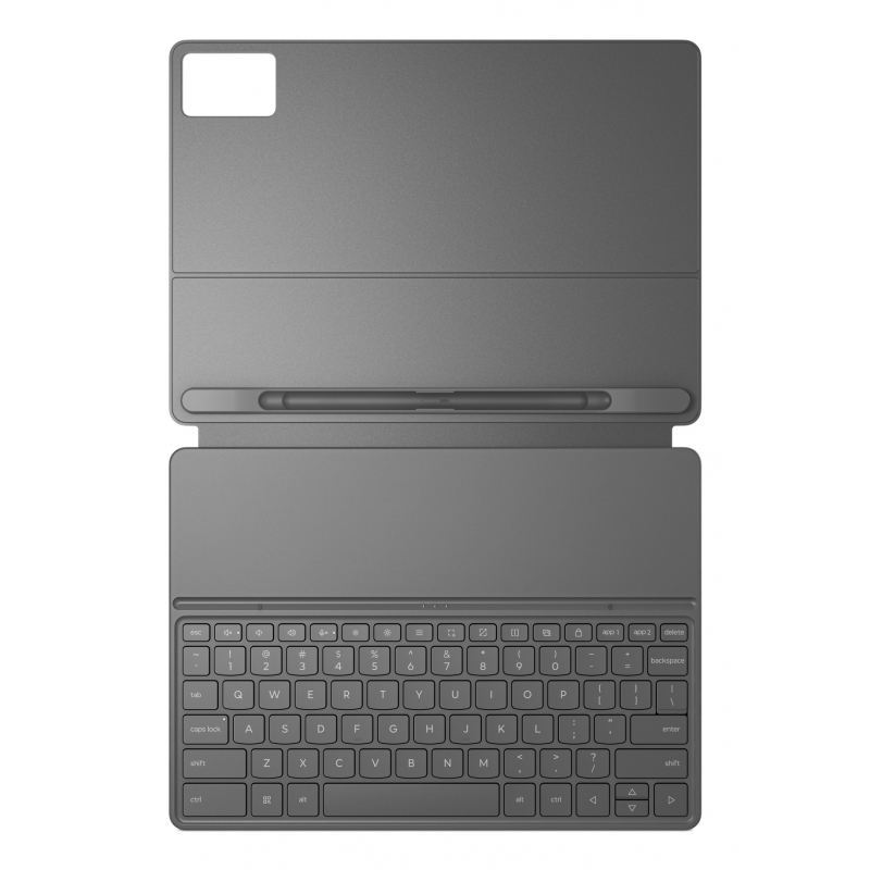 Lenovo Folio Keyboard For Idea Tab Plus Pogo pin Gris