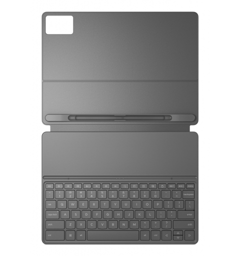 Lenovo Folio Keyboard For Idea Tab Plus Pogo Pin Grey