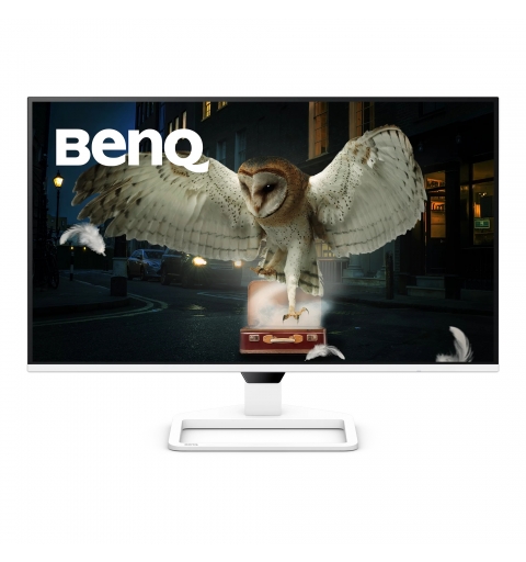 BenQ EW270Q pantalla para PC 68,6 cm (27") 2560 x 1440 Pixeles 2K Ultra HD LCD Blanco
