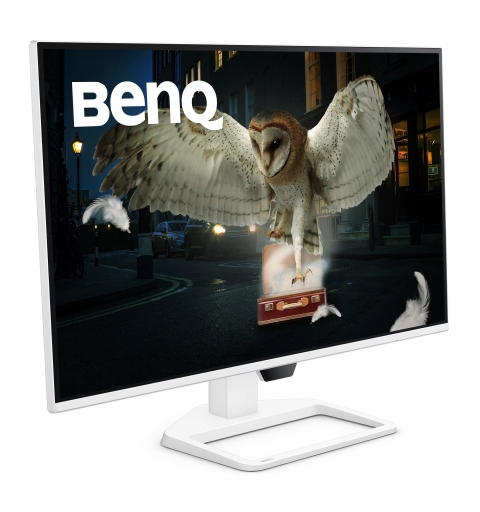 BenQ EW270Q Monitor PC 68,6 cm (27") 2560 x 1440 Pixel 2K Ultra HD LCD Bianco