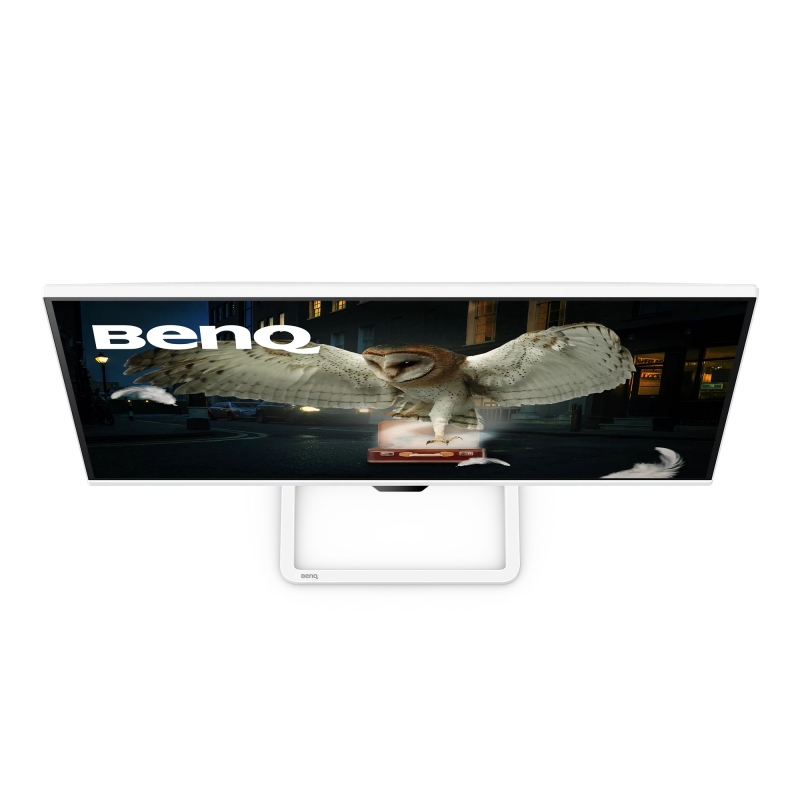 BenQ EW270Q pantalla para PC 68,6 cm (27") 2560 x 1440 Pixeles 2K Ultra HD LCD Blanco