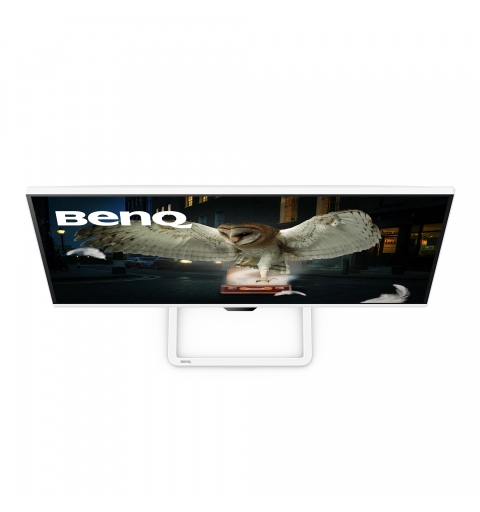 BenQ EW270Q pantalla para PC 68,6 cm (27") 2560 x 1440 Pixeles 2K Ultra HD LCD Blanco