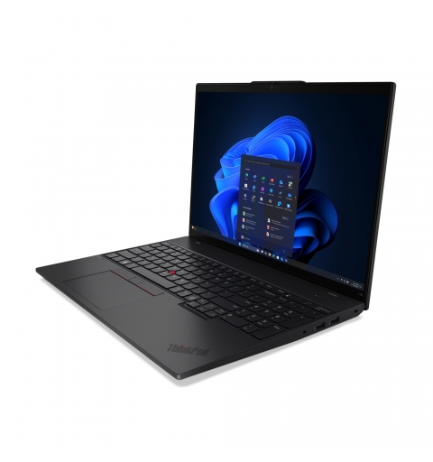 Lenovo ThinkPad L16 Gen 2 (Intel) Intel Core Ultra 7 255U Laptop 40.6 cm (16") WUXGA 16 GB DDR5-SDRAM 512 GB SSD Wi-Fi 6E