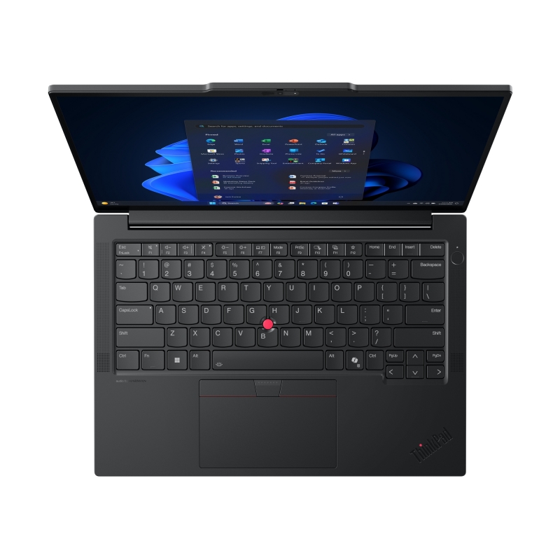 Lenovo ThinkPad E14 Gen 7 (Intel) Copilot+ PC Intel Core Ultra 7 256V Portátil 35,6 cm (14") WUXGA 16 GB LPDDR5x-SDRAM 512 GB