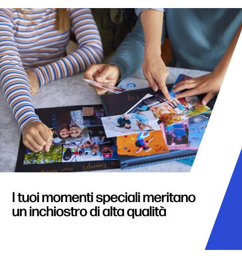 HP Cartuccia originale inchiostro tricromia ad alta capacità 302XL