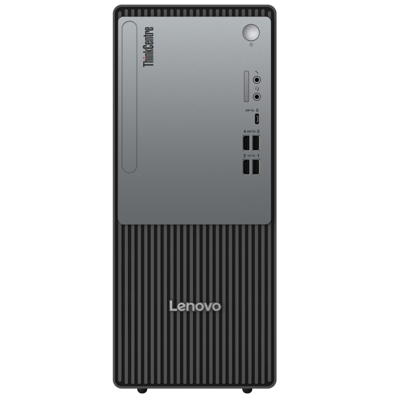 Lenovo ThinkCentre neo 30t Gen 5 Intel® Core™ i5 i5-13420H 16 GB DDR5-SDRAM 512 GB SSD Windows 11 Pro Tower PC Schwarz