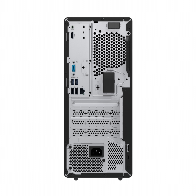 Lenovo ThinkCentre neo 30t Gen 5 Intel® Core™ i5 i5-13420H 16 GB DDR5-SDRAM 512 GB SSD Windows 11 Pro Tower PC Schwarz