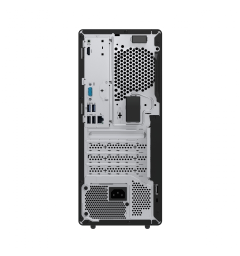 Lenovo ThinkCentre neo 30t Gen 5 Intel® Core™ i5 i5-13420H 16 GB DDR5-SDRAM 512 GB SSD Windows 11 Pro Tower PC Schwarz