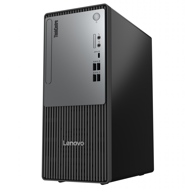 Lenovo ThinkCentre neo 30t Gen 5 Intel® Core™ i5 i5-13420H 16 GB DDR5-SDRAM 512 GB SSD Windows 11 Pro Tower PC Nero