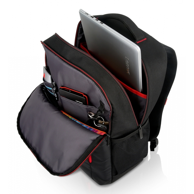 Lenovo 4X41U80414 Laptoptasche 40,6 cm (16") Rucksack Schwarz