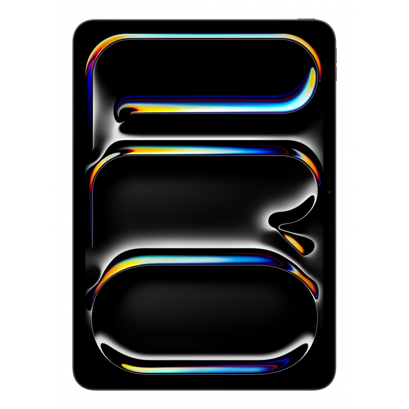 Apple iPad 11-inch Pro Wi‑Fi 256GB with standard glass - Space Black