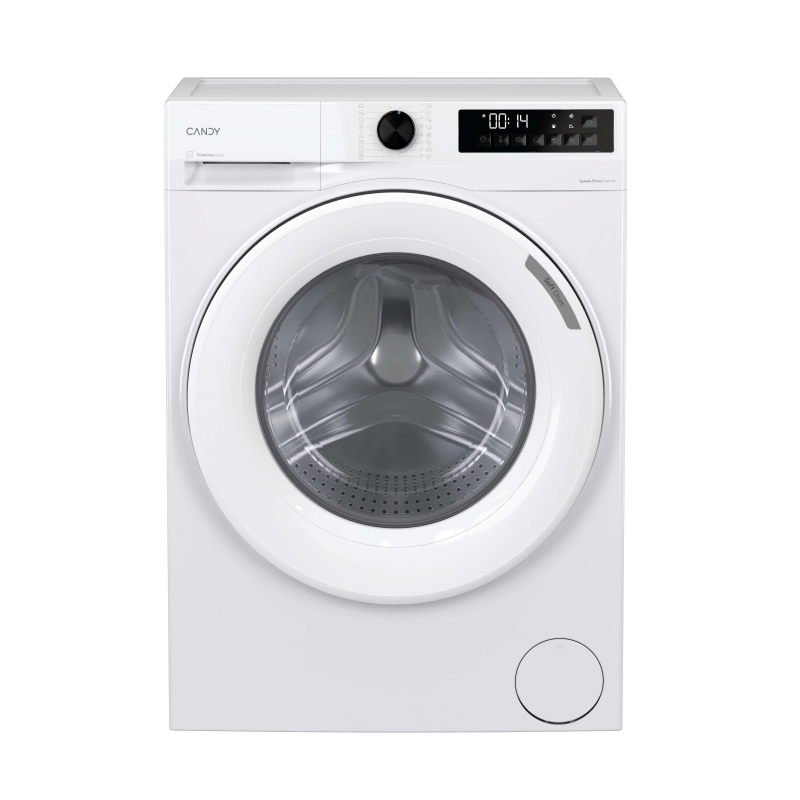 Candy GD 412L10-S washing machine Front-load 12 kg 1400 RPM White