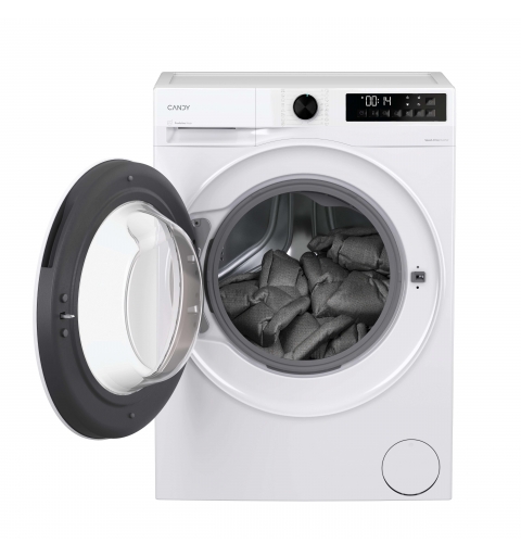 Candy GD 412L10-S washing machine Front-load 12 kg 1400 RPM White