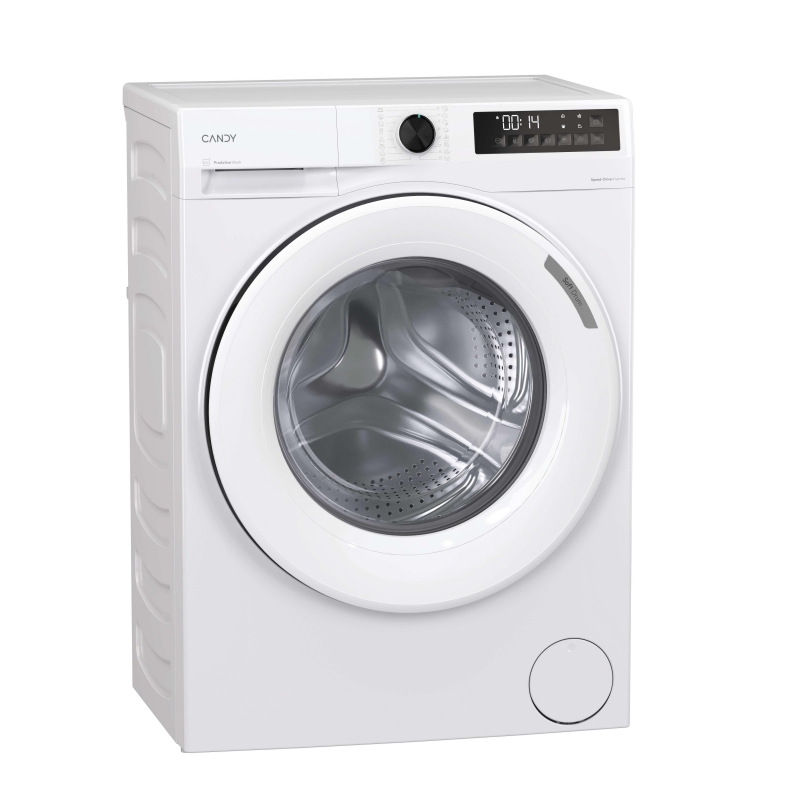 Candy GD 412L10-S lavadora Carga frontal 12 kg 1400 RPM Blanco