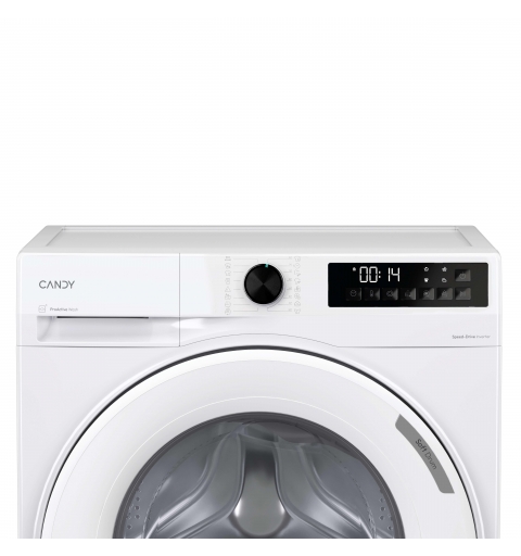 Candy GD 412L10-S lavadora Carga frontal 12 kg 1400 RPM Blanco