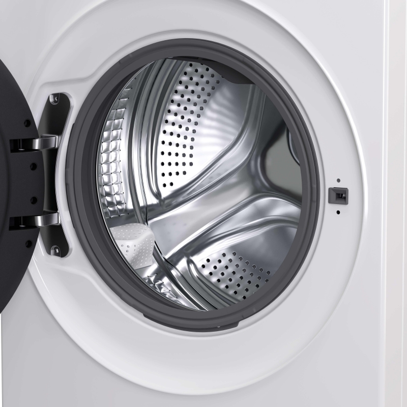 Candy GD 412L10-S lavatrice Caricamento frontale 12 kg 1400 Giri min Bianco