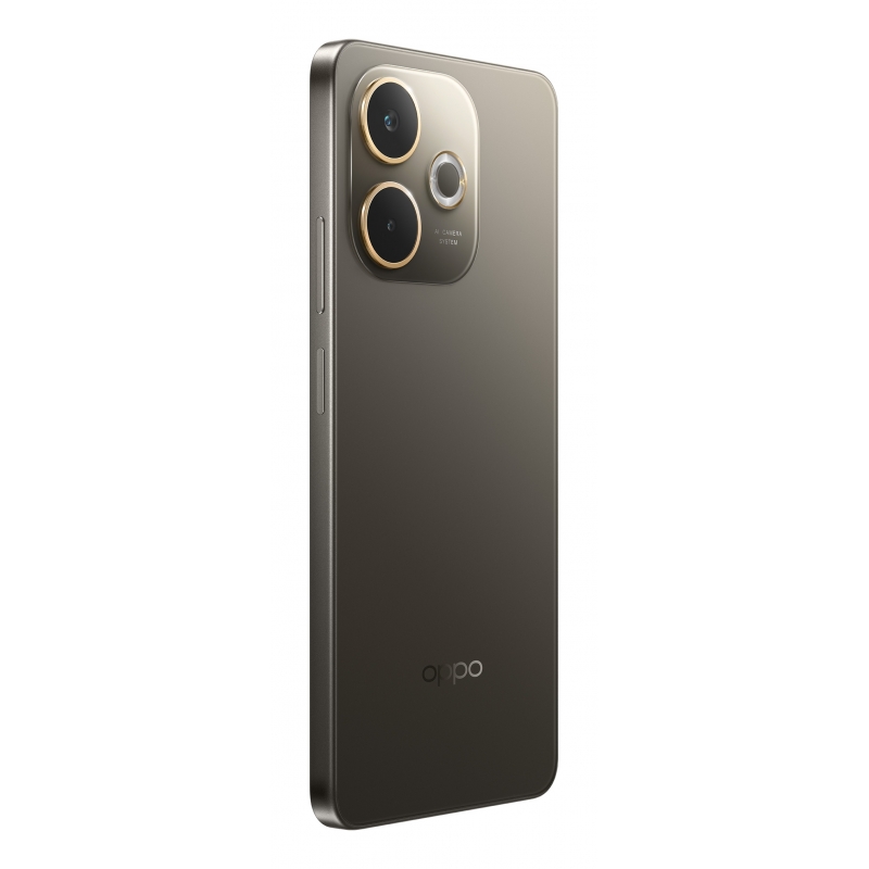 OPPO A5 PRO 5G 16,9 cm (6.67") Dual-SIM Android 15 USB Typ-C 8 GB 256 GB 5800 mAh Schwarz, Braun