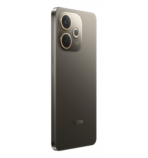 OPPO A5 PRO 5G 16.9 cm (6.67") Dual SIM Android 15 USB Type-C 8 GB 256 GB 5800 mAh Black, Brown