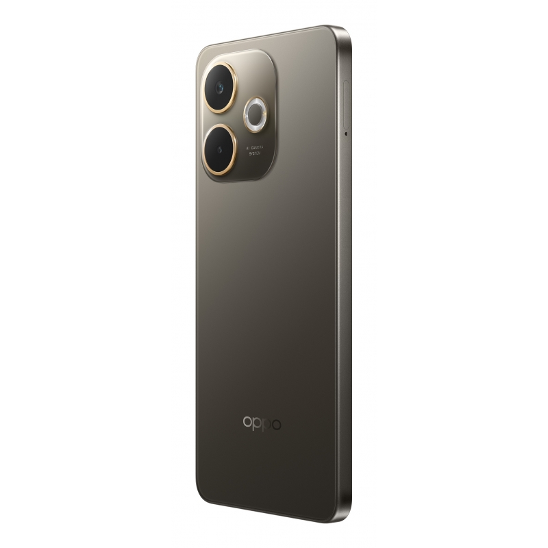 OPPO A5 PRO 5G 16,9 cm (6.67") SIM doble Android 15 USB Tipo C 8 GB 256 GB 5800 mAh Negro, Marrón