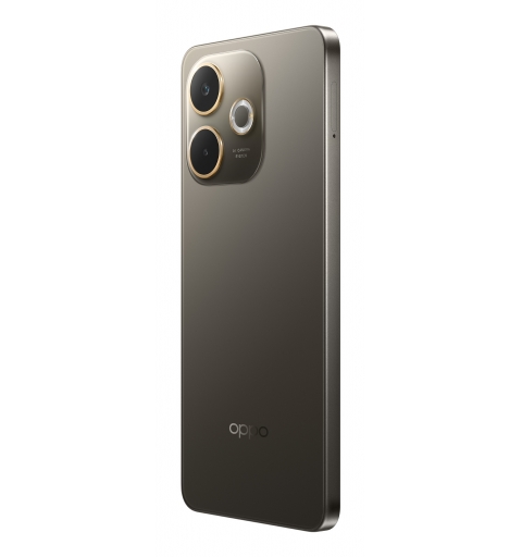 OPPO A5 PRO 5G 16.9 cm (6.67") Dual SIM Android 15 USB Type-C 8 GB 256 GB 5800 mAh Black, Brown