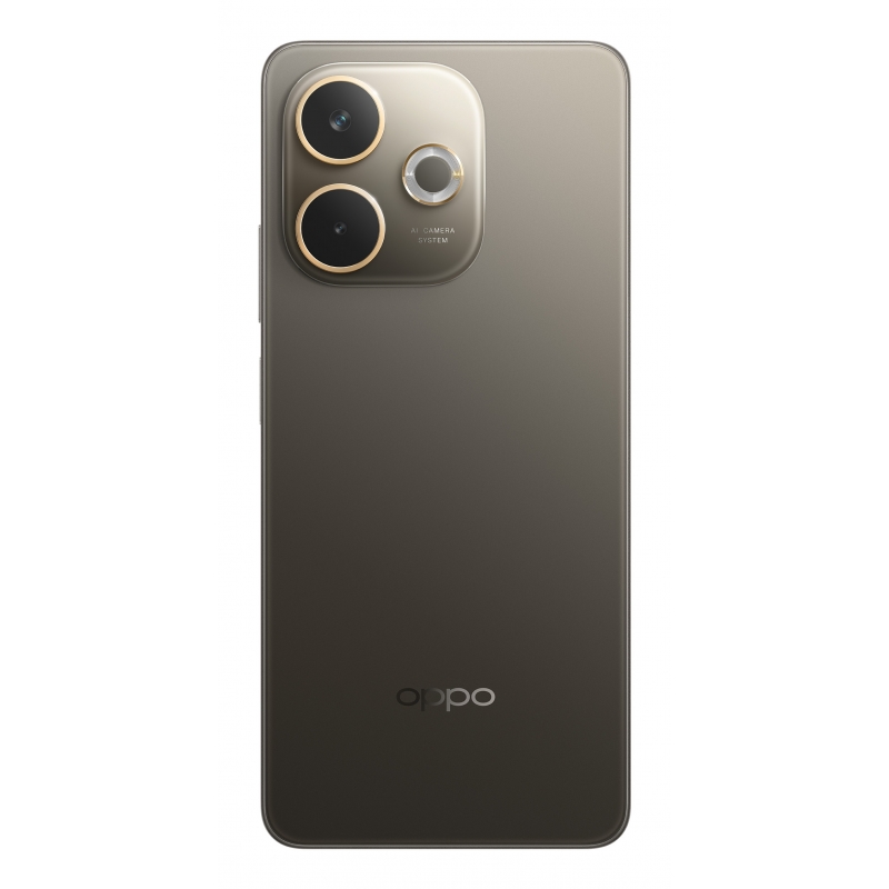 OPPO A5 PRO 5G 16,9 cm (6.67") SIM doble Android 15 USB Tipo C 8 GB 256 GB 5800 mAh Negro, Marrón