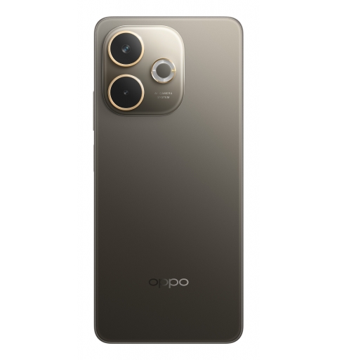 OPPO A5 PRO 5G 16,9 cm (6.67") Double SIM Android 15 USB Type-C 8 Go 256 Go 5800 mAh Noir, Marron