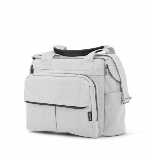 Inglesina AX60S0OPI Borsa nursery APTICA Day Bag Opal ivory 45x21x33cm
