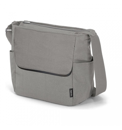 Inglesina AX60S0PLG Borsa nursery APTICA Day Bag Platinum grey 33x18x33cm