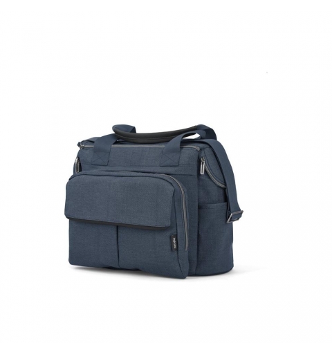 Inglesina AX62Q0RSB Borsa nursery APTICA Dual Bag Resort Blue 45x21x33cm
