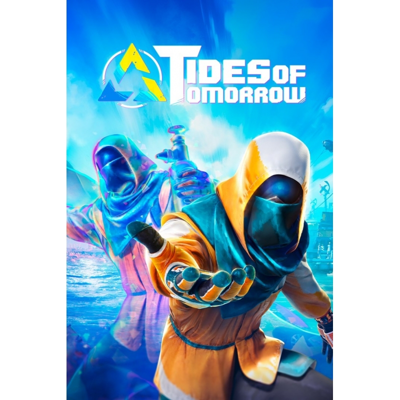 THQ Nordic Tides of Tomorrow (Playstation 5) Estándar Plurilingüe