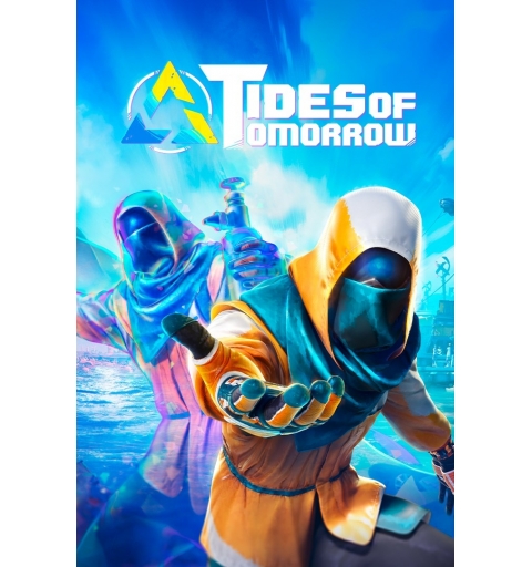 THQ Nordic Tides of Tomorrow (Playstation 5) Standard Multilingua