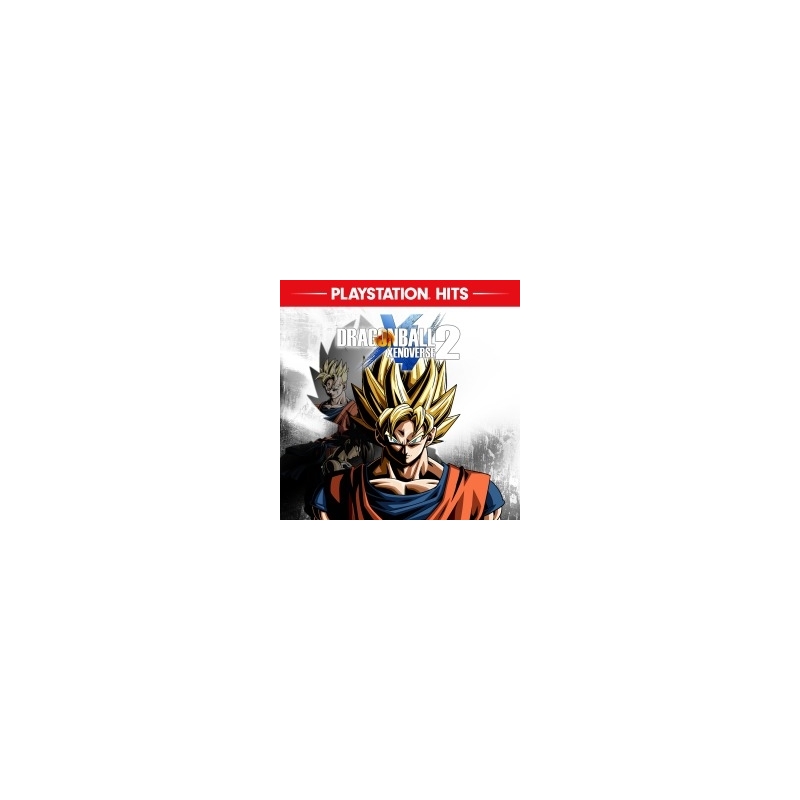 BANDAI NAMCO Entertainment Dragon Ball Xenoverse 2, PS4 Hits Standard English PlayStation 4