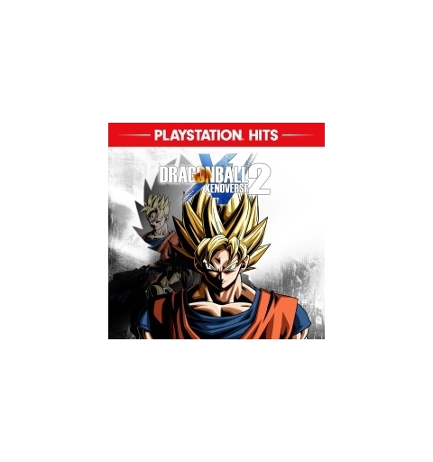 BANDAI NAMCO Entertainment Dragon Ball Xenoverse 2, PS4 Hits Standard Englisch PlayStation 4