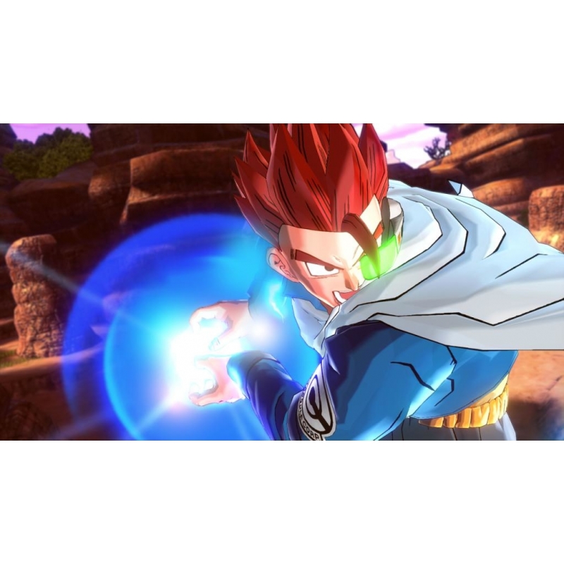 BANDAI NAMCO Entertainment Dragon Ball Xenoverse 2, PS4 Hits Standard Inglese PlayStation 4