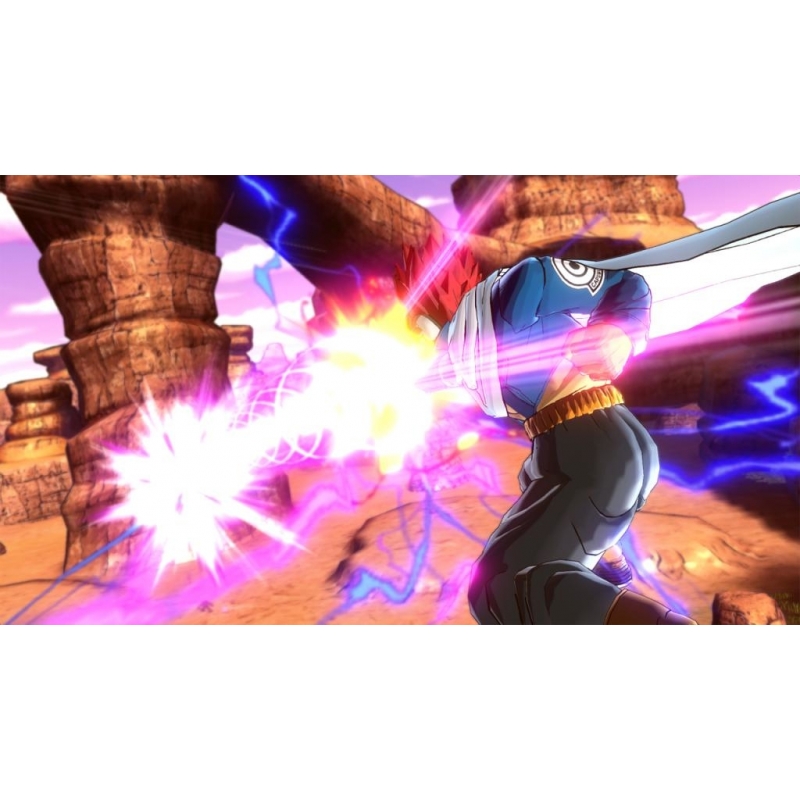 BANDAI NAMCO Entertainment Dragon Ball Xenoverse 2, PS4 Hits Standard Inglese PlayStation 4