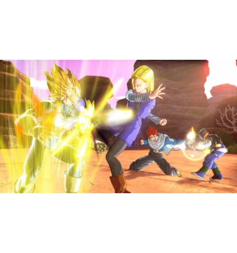 BANDAI NAMCO Entertainment Dragon Ball Xenoverse 2, PS4 Hits Standard English PlayStation 4