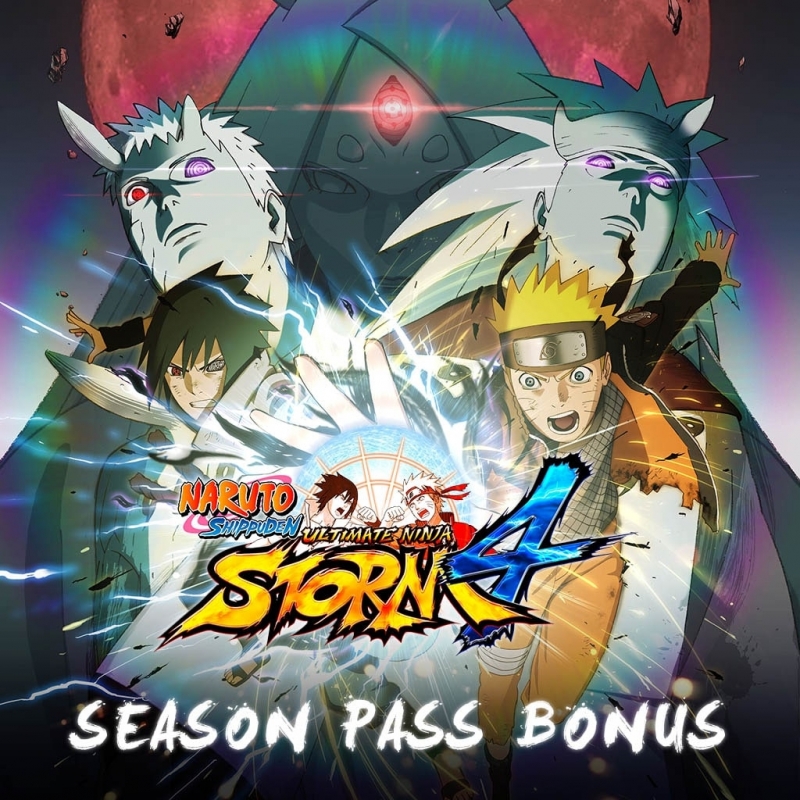 BANDAI NAMCO Entertainment Naruto Shippuden Ultimate Ninja Storm 4 Speziell Englisch PlayStation 4