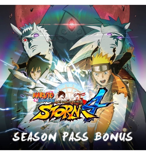 BANDAI NAMCO Entertainment Naruto Shippuden Ultimate Ninja Storm 4 Speziell Englisch PlayStation 4