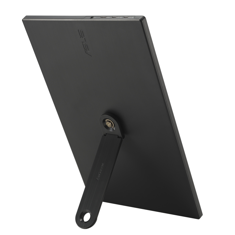 ASUS ZenScreen MB169CK Computerbildschirm 39,6 cm (15.6") 1920 x 1080 Pixel Full HD LCD Schwarz