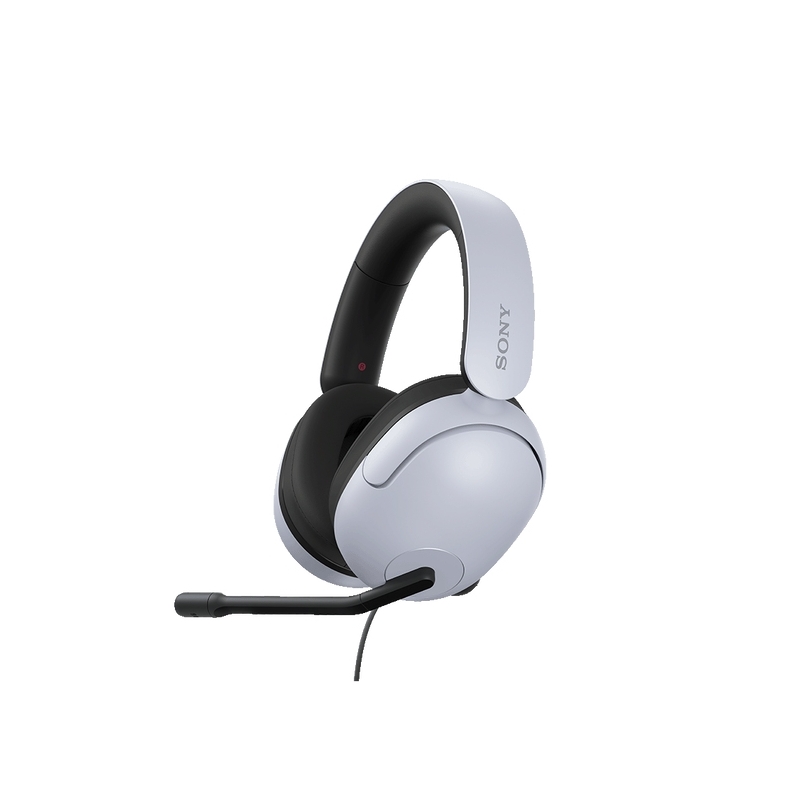 Sony INZONE H3 Headset Wired Head-band Gaming Black, White