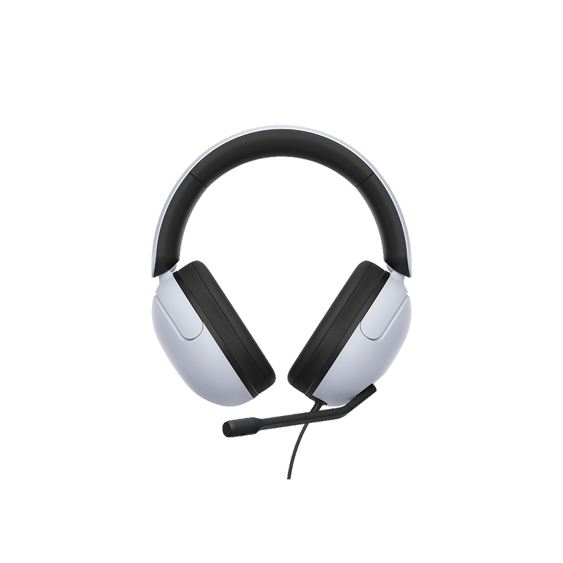 Sony INZONE H3 Auriculares Alámbrico Diadema Juego Negro, Blanco